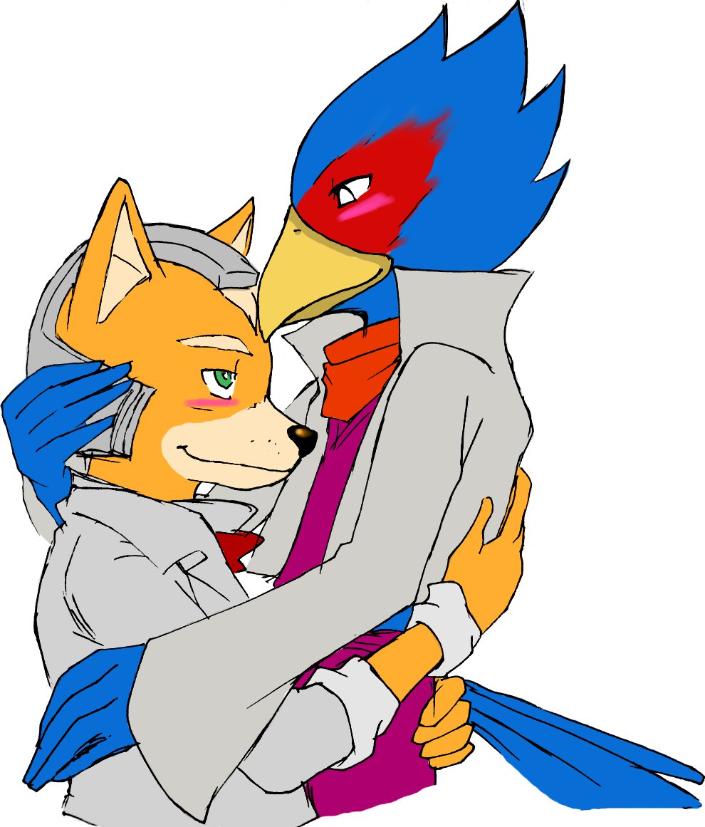 Share this post. fox_and_falco_embracing_by_shdtfh.png. 