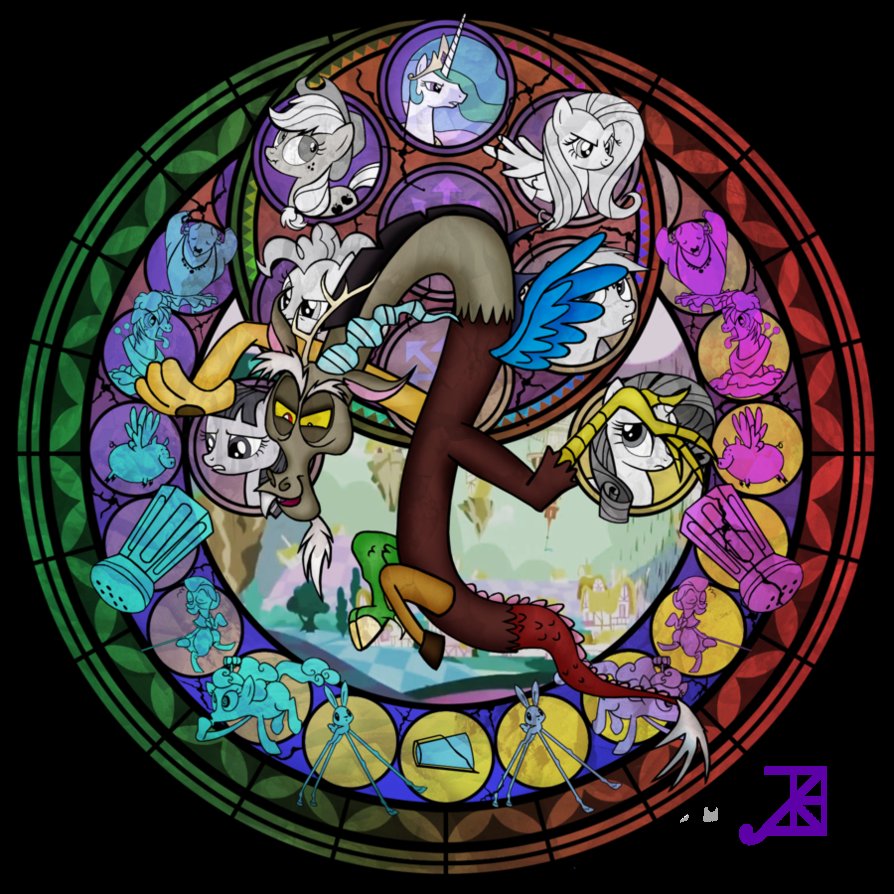 commission__discord_stained_glass_by_aki