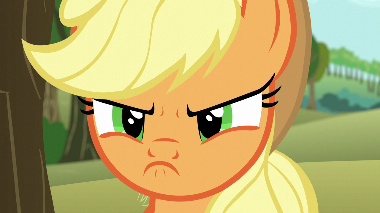 Hope money. to answer the topic: Applejack). 