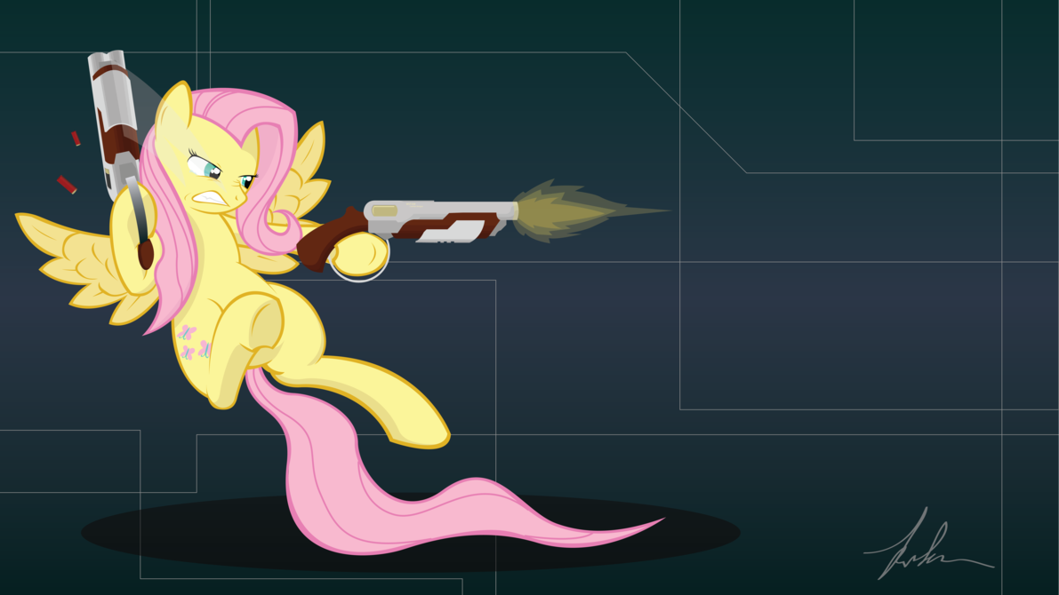 badass_fluttershy_by_johntb-d4h3ddp.png