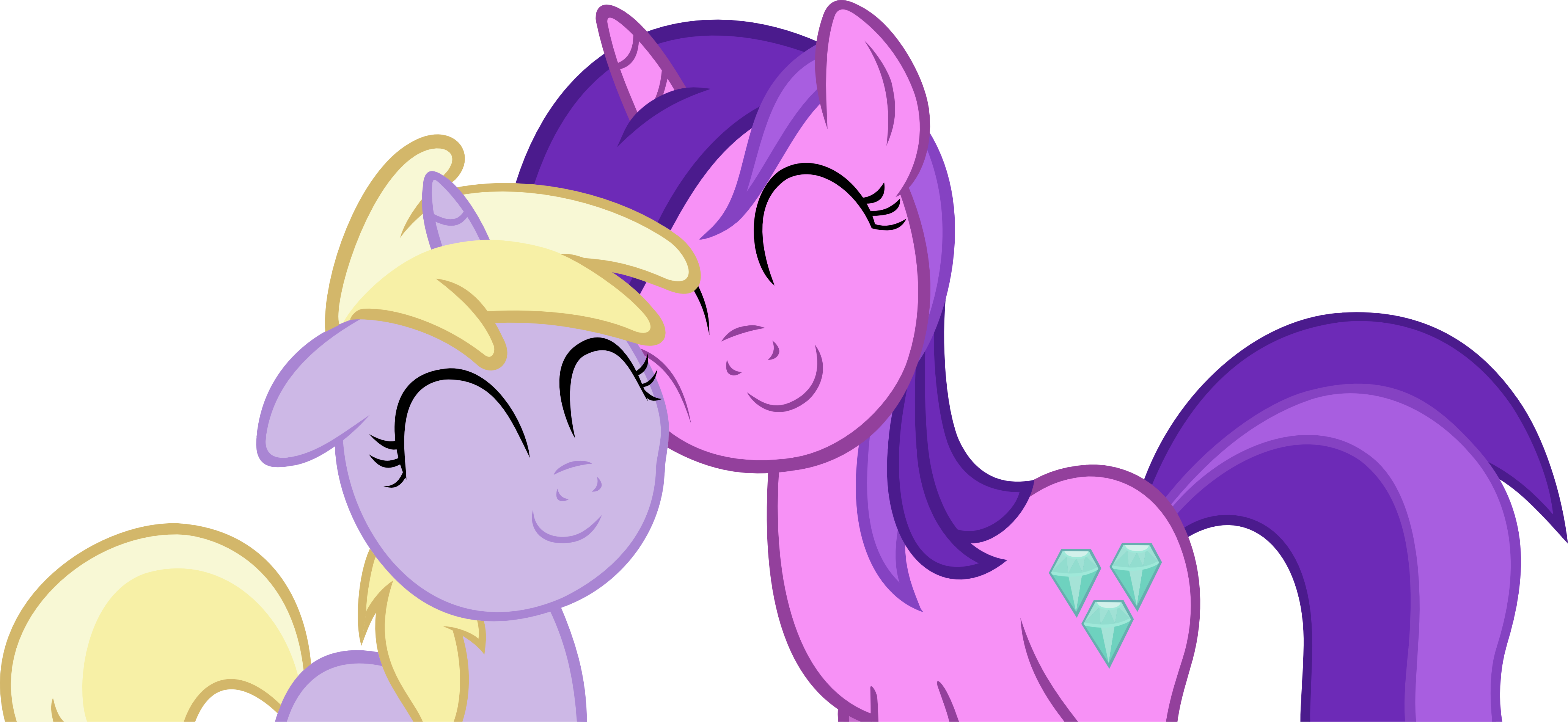 amethyst_star_and_dinky_by_ironm17-db0ty