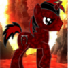 Daedric Pony
