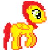 The Pixelated Pony